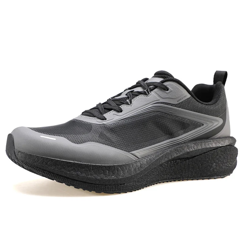 HUMTTO Breathable Outdoor Trail Running Shoes Men Summer Non-slip Men's Sneaker Light Designer Walking Sneakers Man Sport Shoe