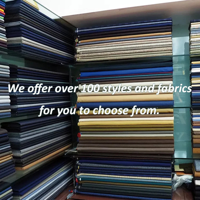 Private High-end Tailored Suit ,Wedding dress ,Graduation dress,Banquet dress ,Senator customization ,100% Virgin Wool