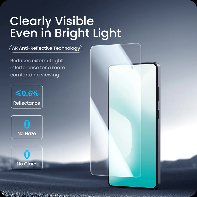 NILLKIN For Samsung Galaxy S26 Ultra/S26+ Screen Protector H+PRO AR Anti-Explosion 2.5D Tempered Glass for Samsung S26 With Tool