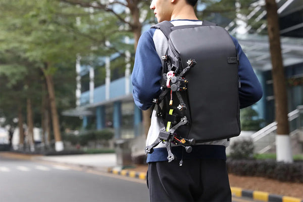 DJI Goggles Carry More Backpack Large capacity, multi-functional design for DJI Avata 2  DJI Avata  DJI Air 2S  DJI FPV