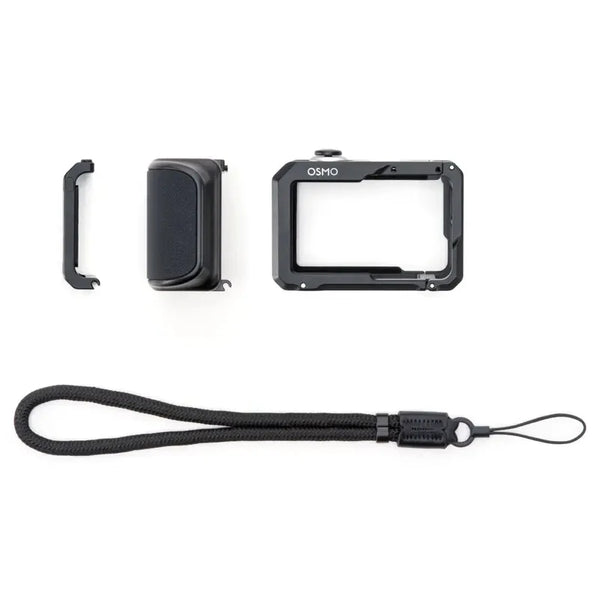 DJI Osmo Action 5 Pro Street Photography Grip Accessory Kit