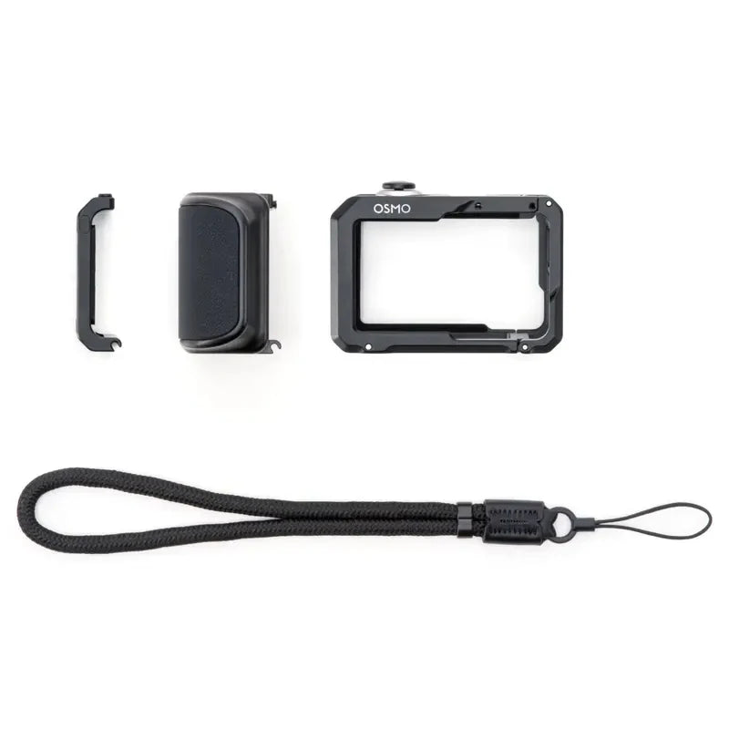 DJI Osmo Action 5 Pro Street Photography Grip Accessory Kit