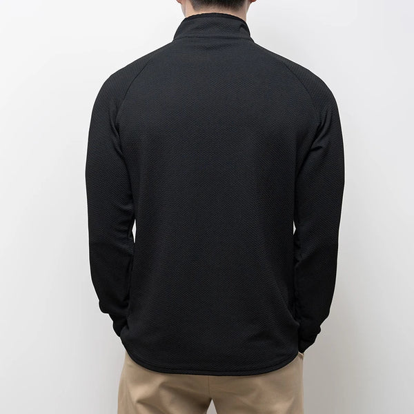 SBWL Autumn/Winter High Quality Men's/Women's Outdoor Sportswear Fashion Business Casual Breathable Long Sleeve T-Shirt Tops