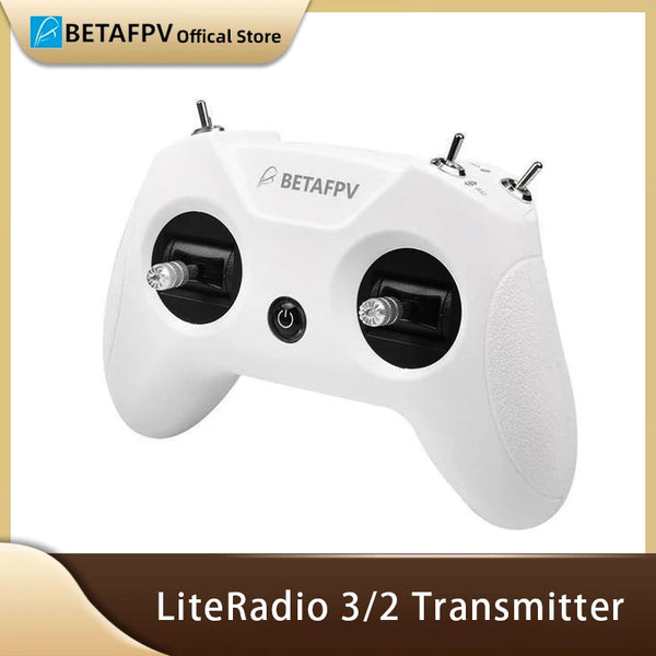 BETAFPV LiteRadio 2 SE Radio Transmitter Remote Control គាំទ្រ Frsky Bayang Futaba សម្រាប់ BetaFPV Cetus FPV Racing Whoop Quad