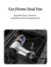 Car Vacuum Cleaner Strong Suction Brushless Motor Wireless Cleaning Machine Home Auto Robot Wireless Cleaner Car Accessories