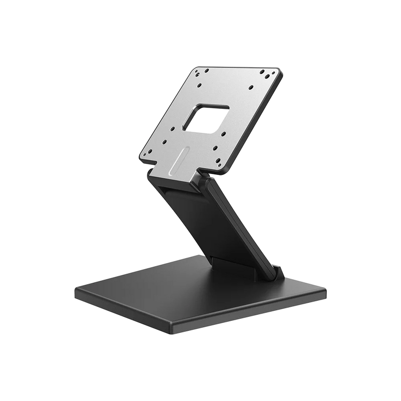 UPERFECT UStand D11 VESA Adjustable LCD TV Stand Folding Metal Monitor Desk Stand With VESA Hole 75x75mm&100x100mm UP to 22inchs