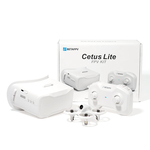 BETAFPV Cetus Lite FPV Kit RC Quadcpoter Drones Frsky D8 VR02 វ៉ែនតា FPV ដ្រូនឆ្លាតវៃតូច