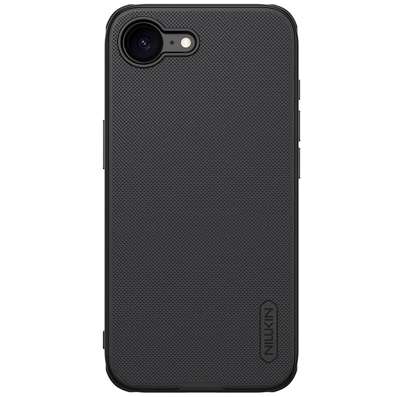 NILLKIN For iPhone 16e Case Super Frosted Shield Pro Soft TPU Frame Ultra-Thin Matte Hard PC Back Cover For iPhone 16e 5G Cases