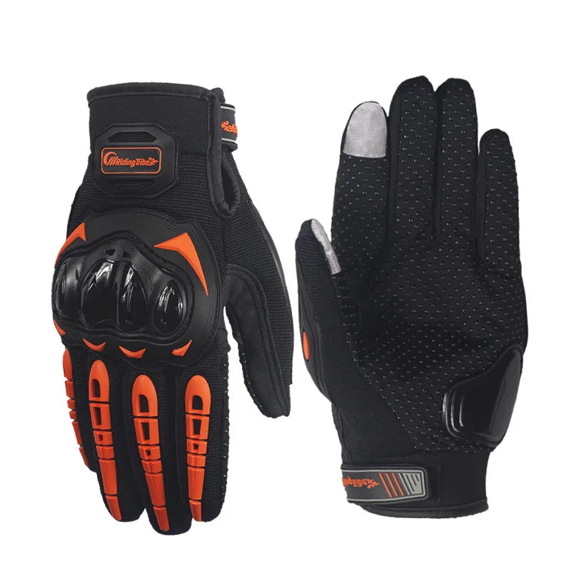 Screen Touch Motorcycle gloves Luva Motoqueiro Guantes Moto Motocicleta Luvas de moto Cycling Motocross gloves Gants