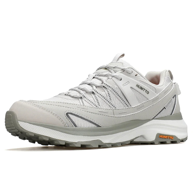 HUMTTO Breathable Sports Trail Running Shoes for Man Outdoor Non-slip Sneaker Men's Trainers Luxury Designer Casual Sneakers Men