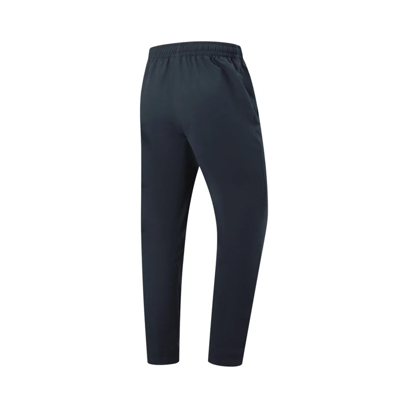 ខោហាត់ប្រាណបុរស Li-Ning LN ធន់នឹងទឹក 89.8% Polyester 10.2% Elastane Reguler Fitness ខោហាត់ប្រាណ LiNing AYKW047