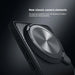 For VIVO X100 Pro Magsafe Case NILLKIN CamShield Prop Sliding Camera Protection Phone Case For VIVO X100 Pro With Holder
