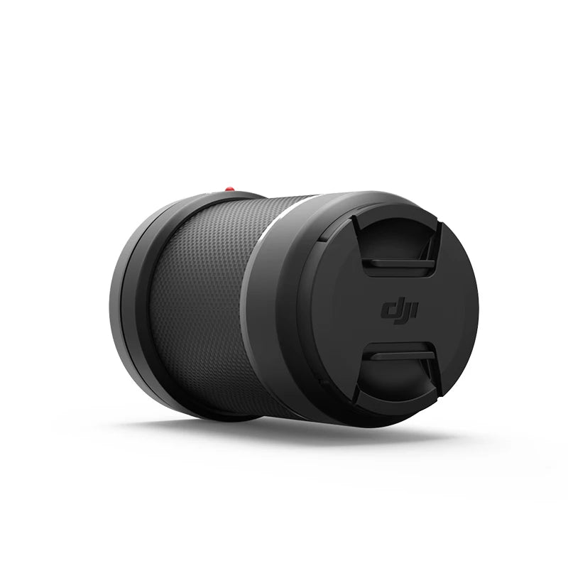 DJI DL 24mm F2.8 LS ASPH Lens Specially made for aerial cinematography and natively compatible with DL mount