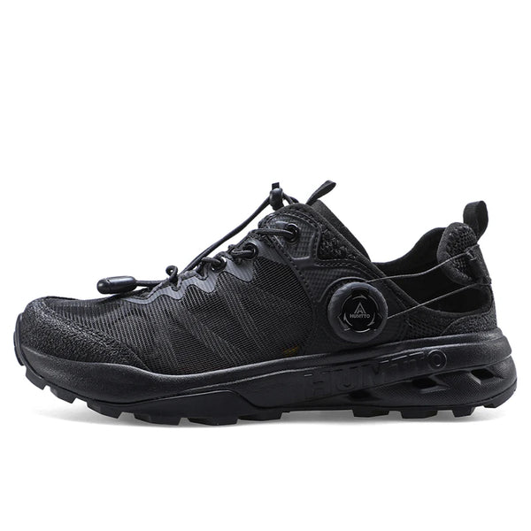 HUMTTO Outdoor Sneaker Man Breathable Water Hiking Shoes Summer Quick Drying Wading Sneakers for Men Trekking Beach Mens Sandals
