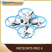 ឧទ្ធម្ភាគចក្រ BETAFPV Meteor75 Pro II គ្មានជក់ ម៉ូដែលថ្មីបំផុតឆ្នាំ ២០២៦