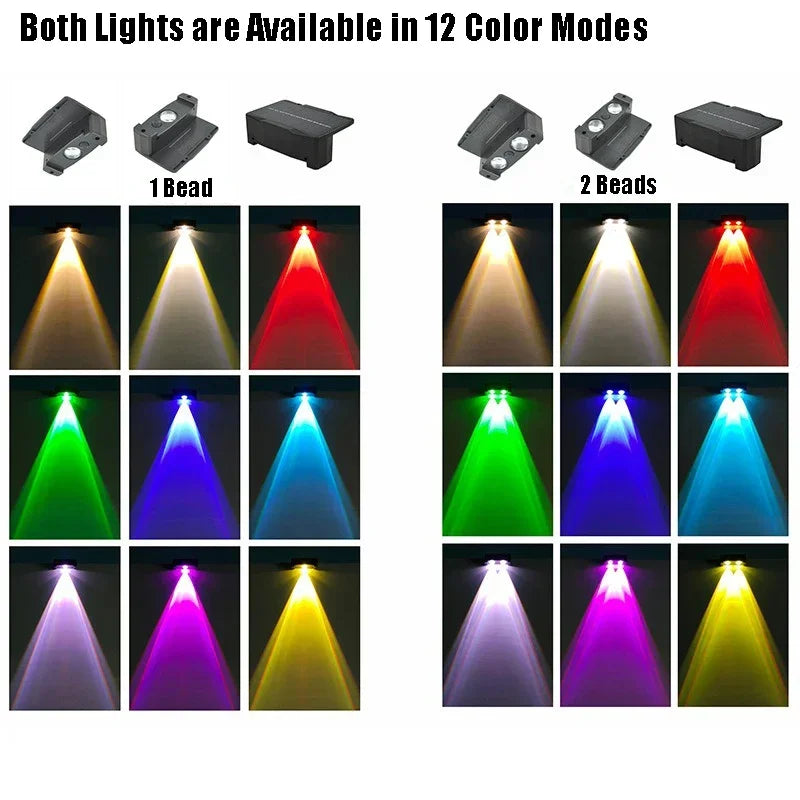 1 Pcs Solar Wall Light IP65 Waterproof LED Outdoor Spotlight Powered Decoration Porch illumination Fence Balcony Garden