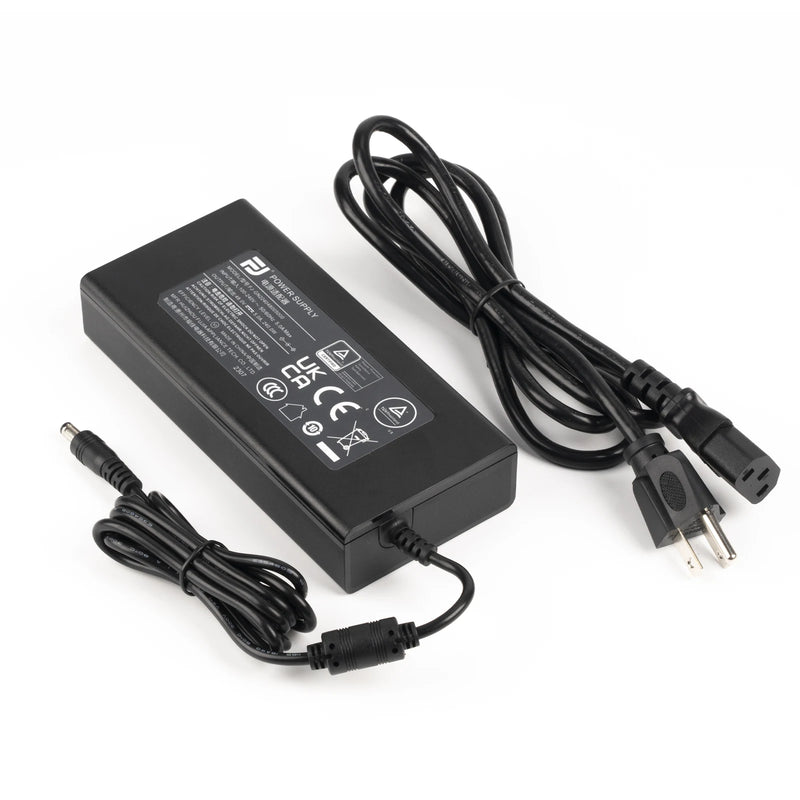 អាដាប់ទ័រថាមពល Fosi Audio 48V 5A GaN អង្គភាពផ្គត់ផ្គង់ថាមពល 36V 6A សម្រាប់ឧបករណ៍ពង្រីកថាមពល TB10D, BT20A PRO, V3