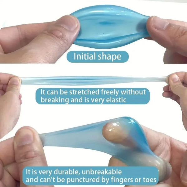 Soft Silicone Toe Sleeves Toes Protectors Soak Potion Waterproof Finger Cots Protective Cover Toe Finger Injuries Foot Care Tool