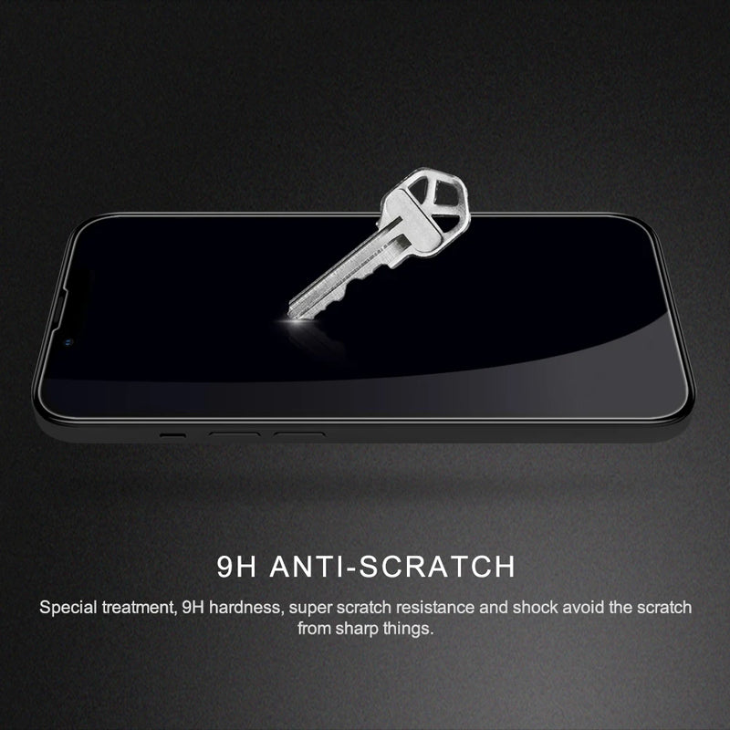 NILLKIN For iPhone 16e Screen Protector CP+Pro / H+PRO Anti-Explosion 2.5D Clear Tempered Glass Film for iPhone 16e
