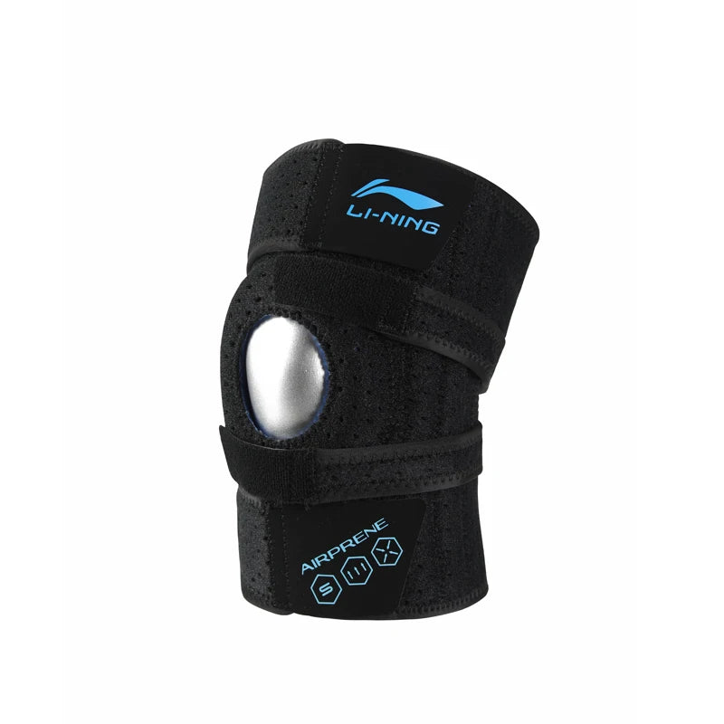 (1 pc) Li-Ning Unisex Kneepad Pressure Support Breathable Meniscus Sport Kneepad AXWU069