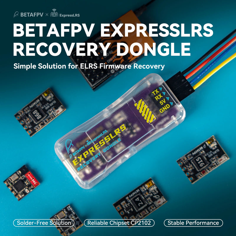 ឧបករណ៍ សង្គ្រោះ BETAFPV ExpressLRS