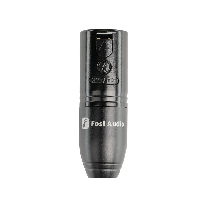 គ្រឿងបន្ថែមកាសស្តាប់ត្រចៀក Fosi Audio I5, ខ្សែអាដាប់ទ័រ 4.4mm, អាដាប់ទ័រ XLR