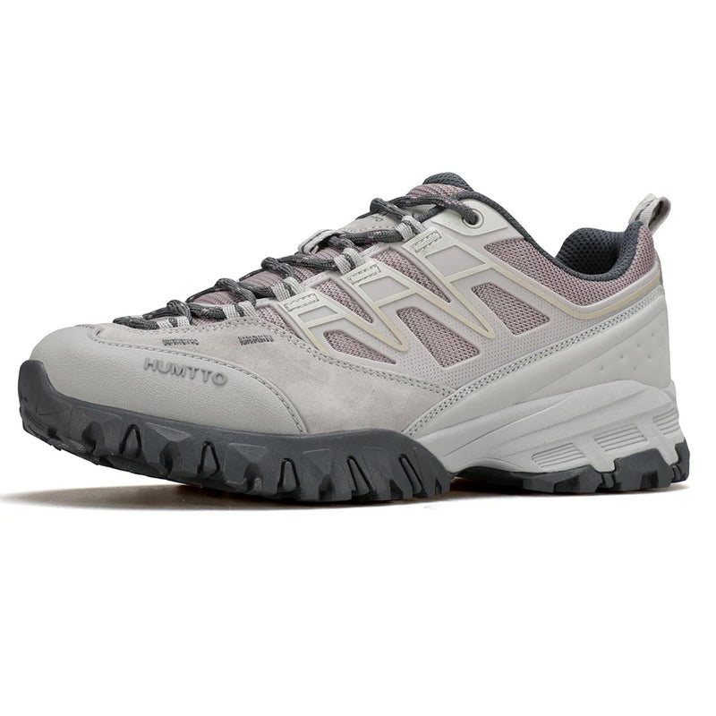 HUMTTO Hiking Women Shoes Non-slip Women's Sports Shoes Soft Safety Walking Outdoor Sneakers for Woman Breathable Trekking Boots