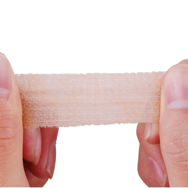 Golf Self-adhesive Finger Guard Bandage with Adjustable Tightness, Anti-slip, Shock Absorption, Waterproof Sweat-proof ZP036