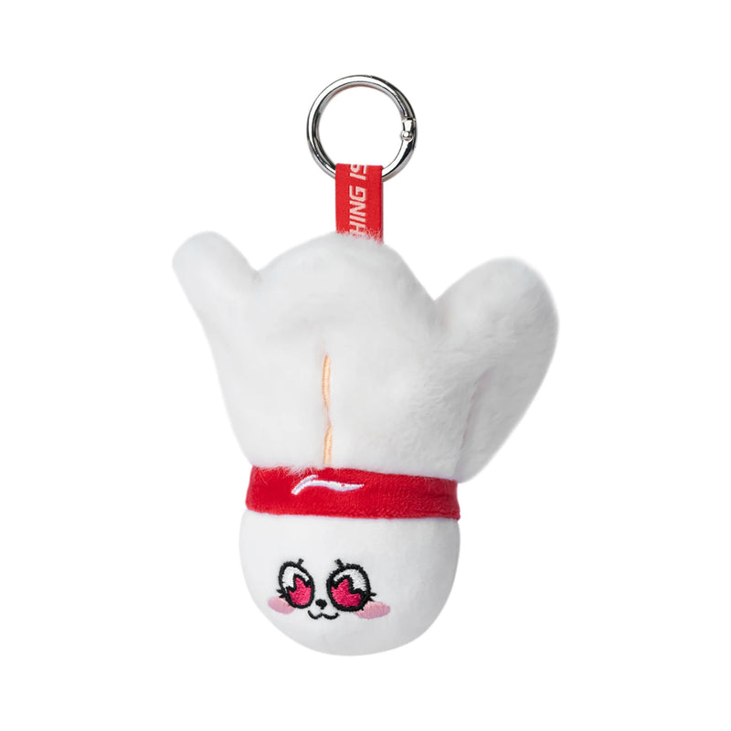 ប្រដាប់ក្មេងលេងវាយសី Li-Ning Unisex រាងដូចខ្សែក Game-Day Mood LiNing Casual Pendant AQAW097