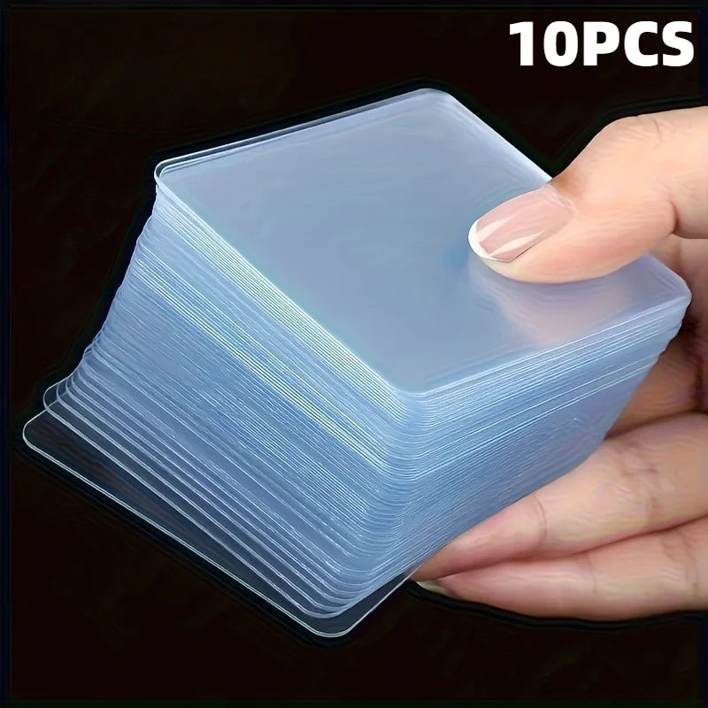 10/20pcs No Trimming Required Heavy-Duty Nano Double-Sided Tape - Strong Adhesive Removable Film,Suitable for Picture Frames