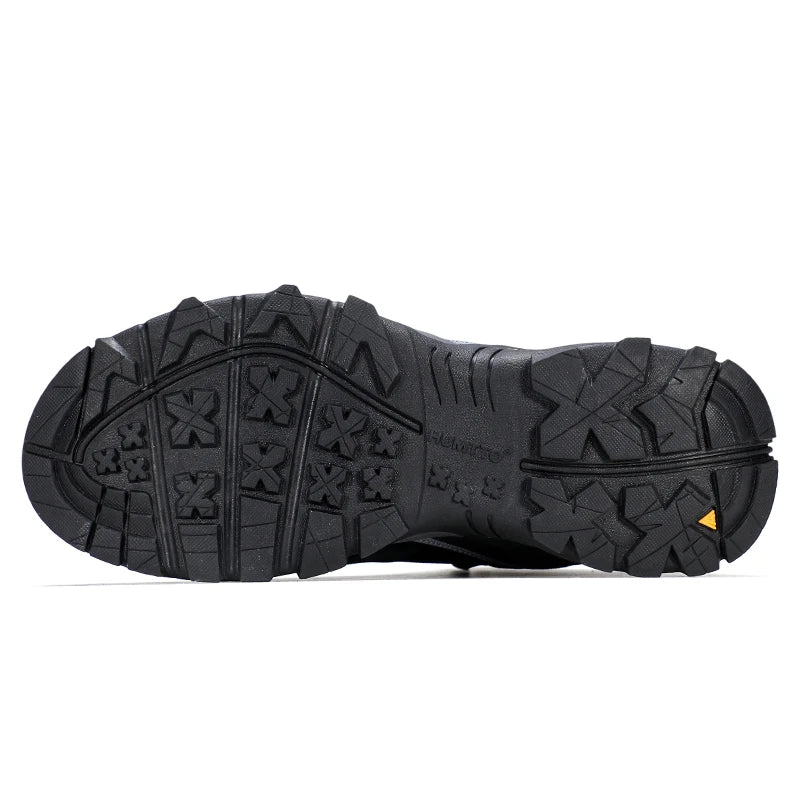 HUMTTO Non-slip Outdoors Hiking Boots Men Breathable Sneakers for Man Designers Walking Men's Sports Shoe Winter Trekking Shoes