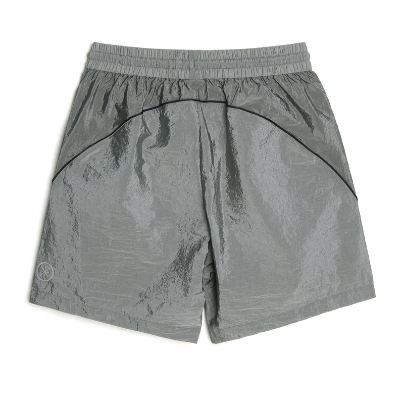 Li-Ning Men's Wade Series Shorts Casual Breathable Loose Fit 100%Nylon LiNing Leisure Comfortable Sports Bottoms AKSU477