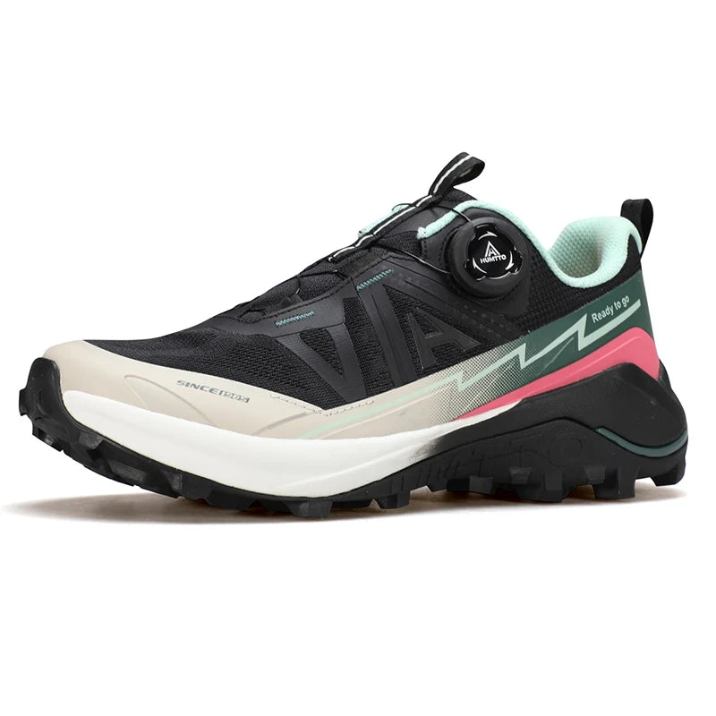 HUMTTO Outdoor Breathable Hiking Shoes Women's Sports Shoes Casual Sneakers Designer Trekking Women Anti-slip Fashion for Woman