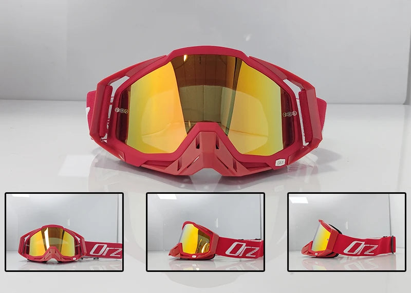 Motocross Goggles Antiparras Goggles Motocross Motorcycle Goggles OFF-road Dirt Bike Goggles