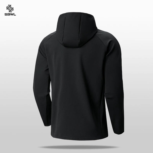 SBWL Man Autumn Winter Outdoor Sports With Warm Comfortable Long Sleeve Shirt Fashion High Quality Base Long Sleeve Tshirt Tops