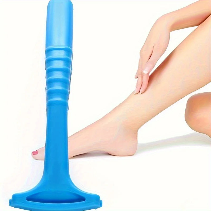 Plastic lightweight,mild and non irritating foot file,suitable for home use, safe protection, suitable for friction and grinding