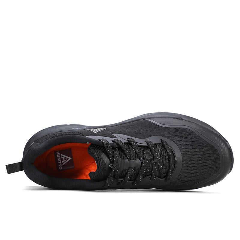 HUMTTO New Breathable Sneakers for Man Outdoor Lightweight Non-slip Trainers Men's Casual Shoes Designers Casual Walking Sneaker
