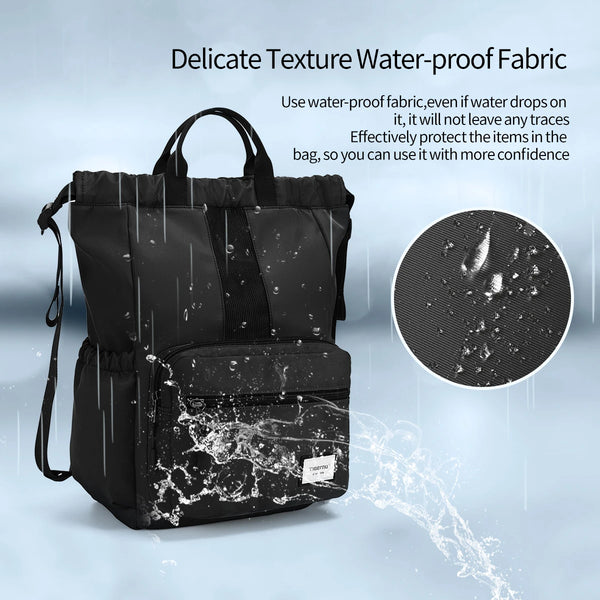 Tigernu Women Backpack Bags Foldable Backpacks Men Child Schoolbag 14'' Laptop Backpack Lightweight Travel Bags School Backpacks