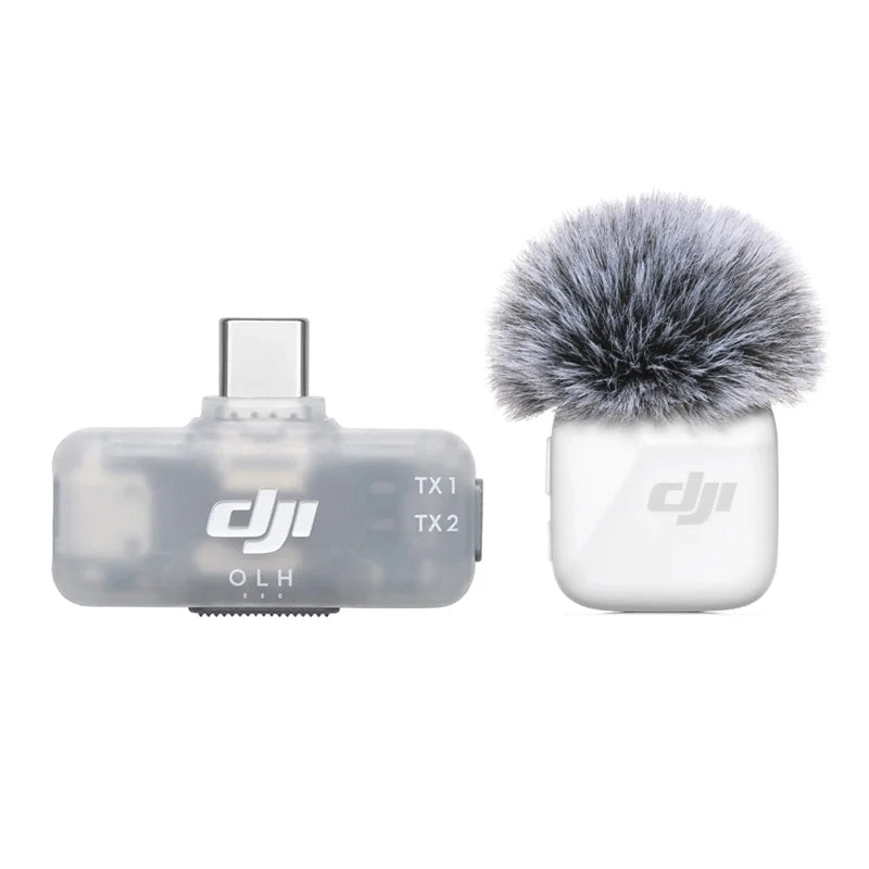 DJI Mic Mini Transmitter (Infinity Black) New Original