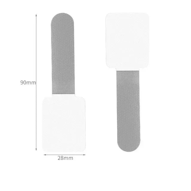 Separate Cable Management Box, Cable Ties, Mouse and Headphone Cable Management Nylon Cable Ties, Reusable Loop Hook Strap, Stra
