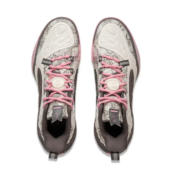 ស្បែកជើងបាល់បោះបុរស Li-Ning WADE ICE 2 V2 BOOM Cushion Stable Support ស្បែកជើងកីឡា LiNing ABPV001