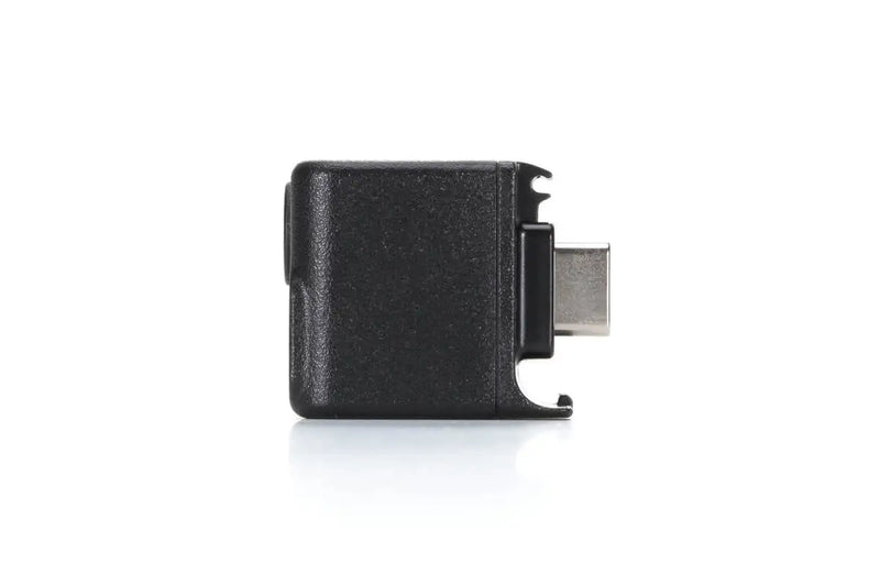 DJI Osmo Action 3.5mm Audio Adapter Supports 3.5mm Microphone Audio Input for DJI Osmo Action 6 / Action 5 Pro