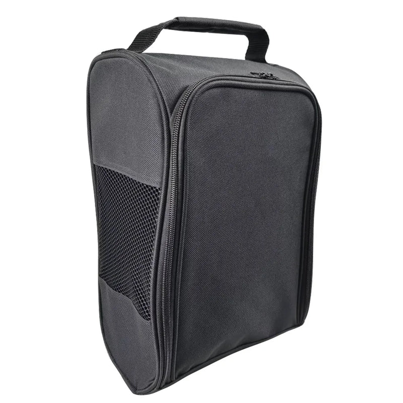 Golf Shoes Bag Outdoor Convenient Wear-resistant Breathable Storage Bags JC734