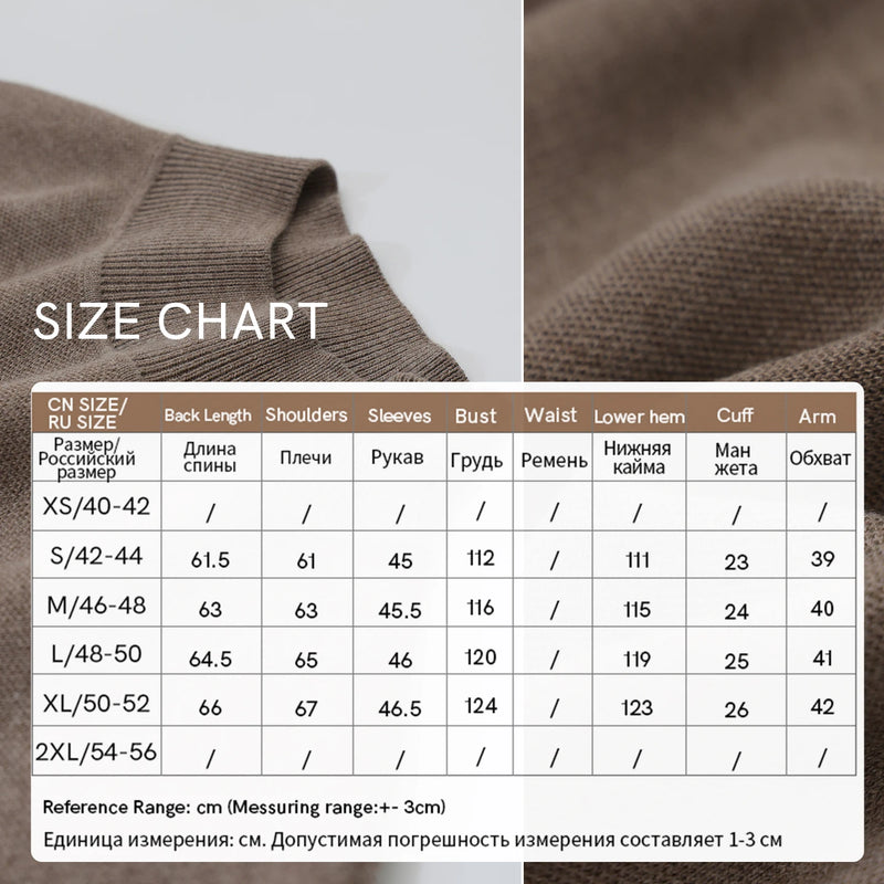 Amii Women's Mock Neck Knit Sweater Long Sleeve Drop Shoulder Oversized Casual Commuter Top Winter 2026 Women Clothing 12644004