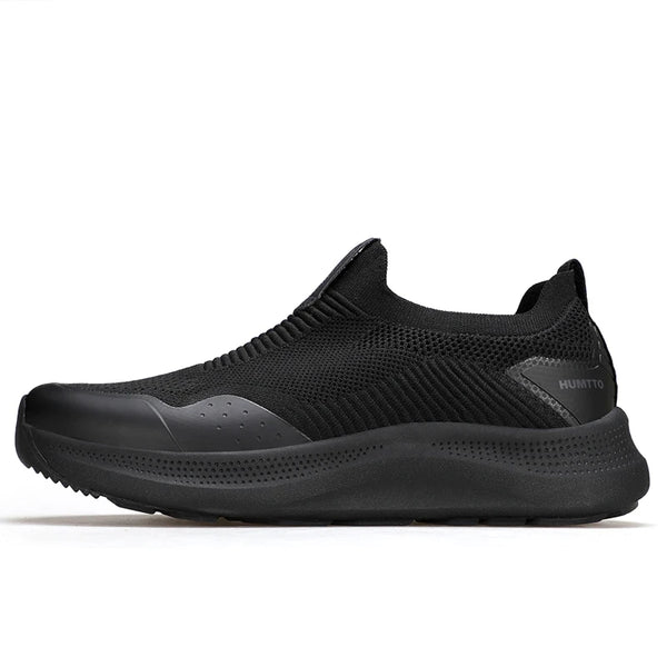 HUMTTO Men's Outdoor Jogging Shoes Casual Sports Shoes for Men 2026 Lightweight Walking Sneaker Leisure Breathable Running Shoe