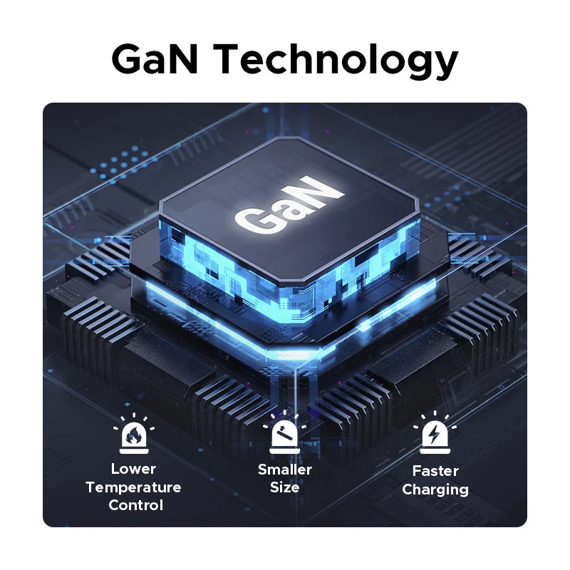 UGREEN 8 in 1 Power Strip US Plug 4 AC Outlets 3 USB-A 1 USB-C 2500W Fast Charger Surge Protector Short Circuit Indicator Light