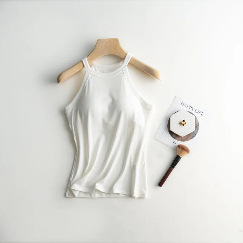 អាវទ្រនាប់ Camisole សម្រាប់នារី អាវទ្រនាប់រដូវក្តៅ អាវក្រៅសម្រាប់គេង អាវកាក់សម្រាប់ស្លៀកពេលរដូវក្ដៅ សិចស៊ី សម្រាប់នារី