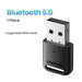 UGREEN USB Bluetooth 5.3 5.0 Adapter Receiver Transmitter EDR Dongle for PC Wireless Transfer for Bluetooth Speakers Mouse Bluetooth 5.0 Hook CHINA