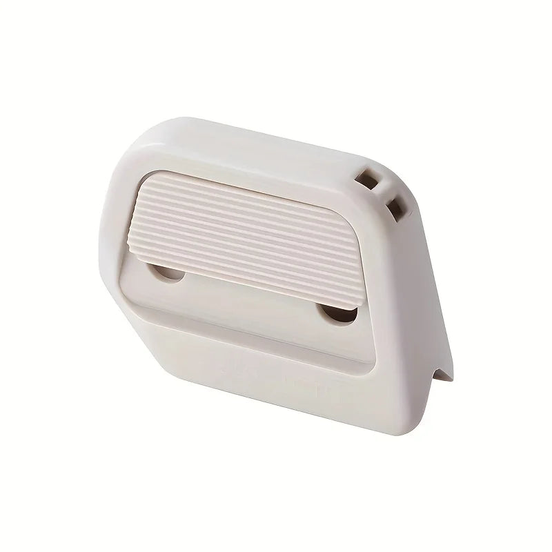 1pc Automatic Retraction Multifunctional Utility Knife with Attached Magnetic, Safe And Portable Carton Cutter for Parcels.
