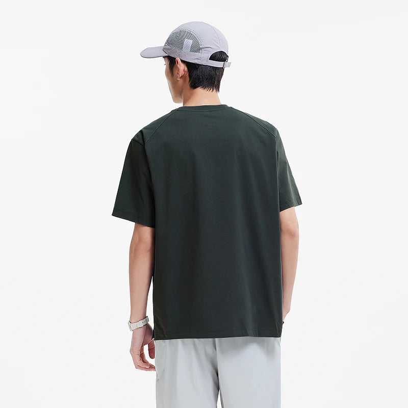 Semir Mens Tshirt 2026 Moisture Wicking Quick Dr Sports Style Casual Soft Daily Tops